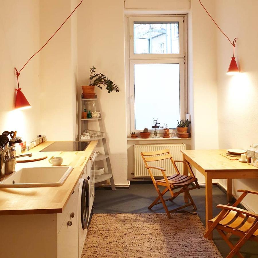 2 Room Apartment In Center Friedrichshain برلين المظهر الخارجي الصورة