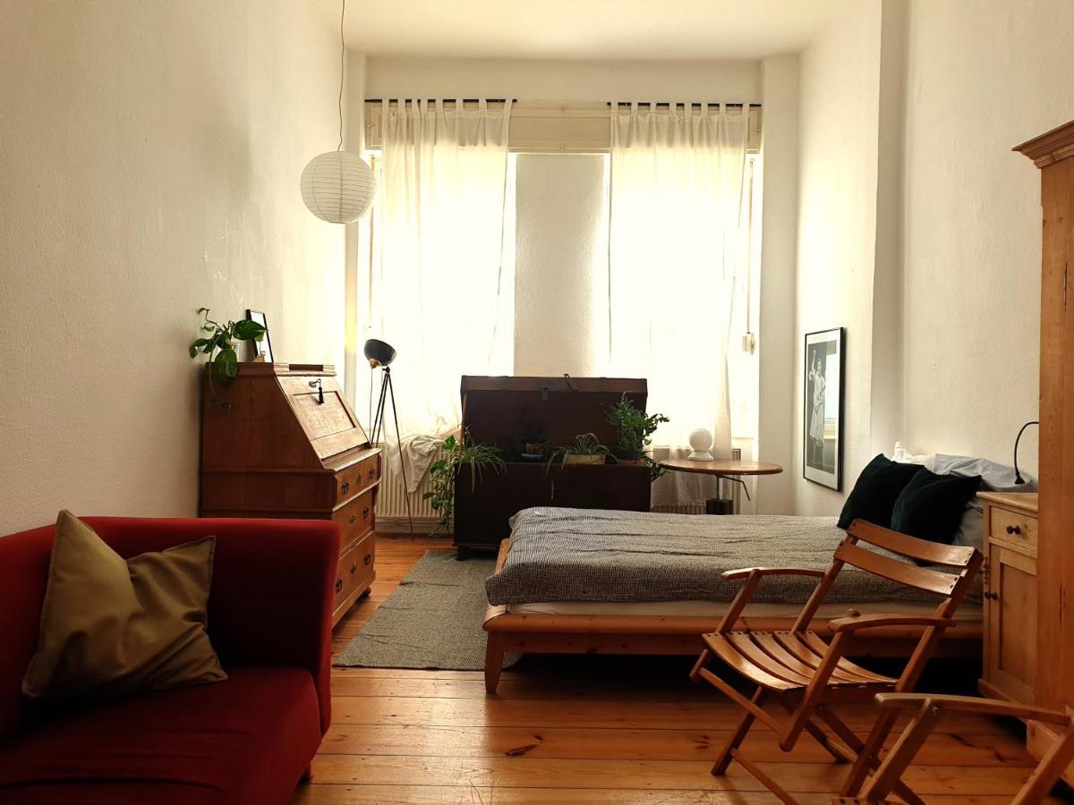 2 Room Apartment In Center Friedrichshain برلين المظهر الخارجي الصورة